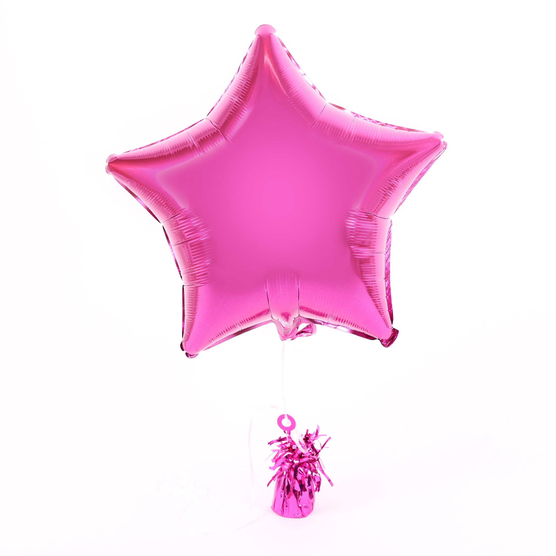 Star Foil Balloon, 19in